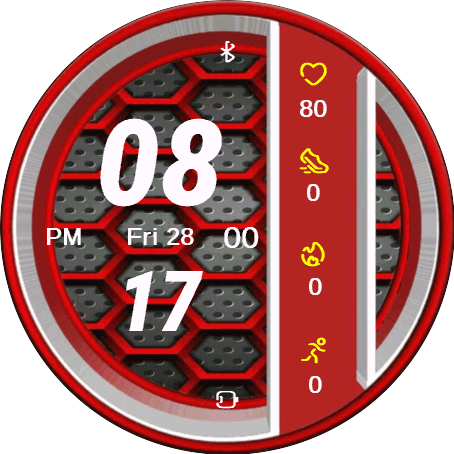 Red Hex