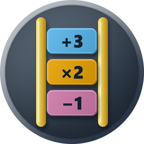 Number Ladder