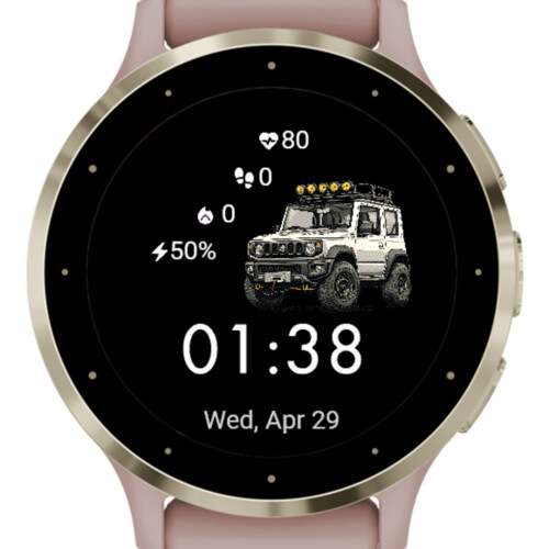 Compact Offroad