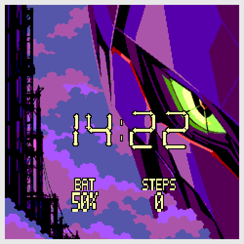 Evangelion / NERV E2 · 002