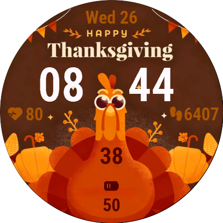 Cool Turkey