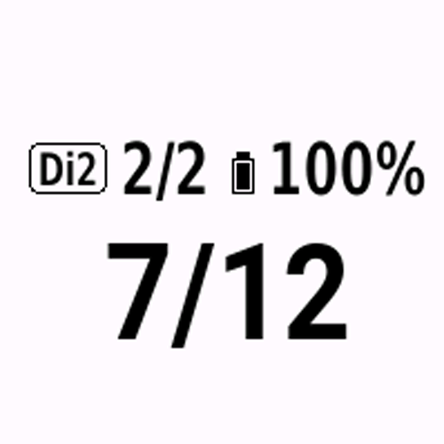Di2 Dash