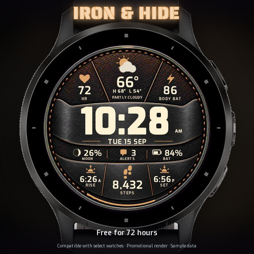 Iron and Hide (Trial)