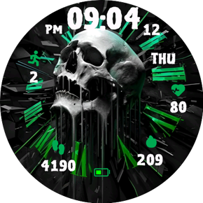 Time Skull