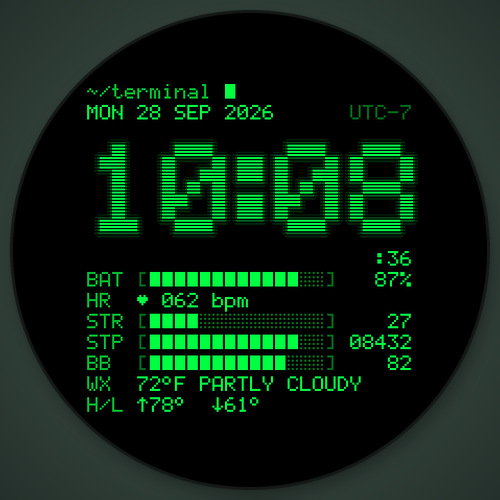 terminal