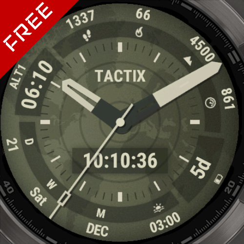 Tactix Amoled - GB
