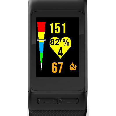 Garmin vivoactive hr apps hotsell