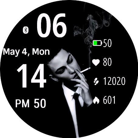 Noir Smoke