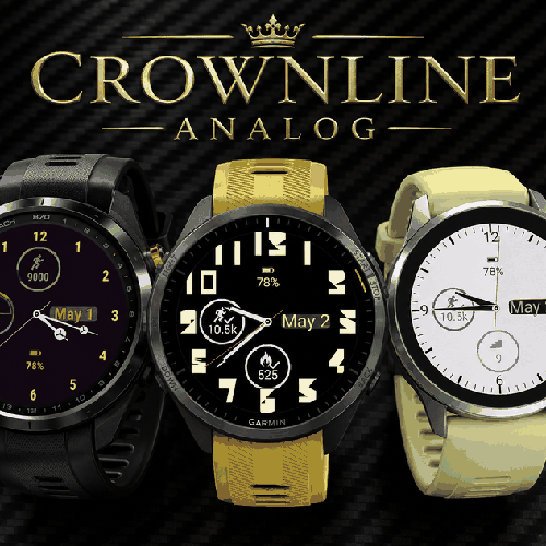 Crownline Analog