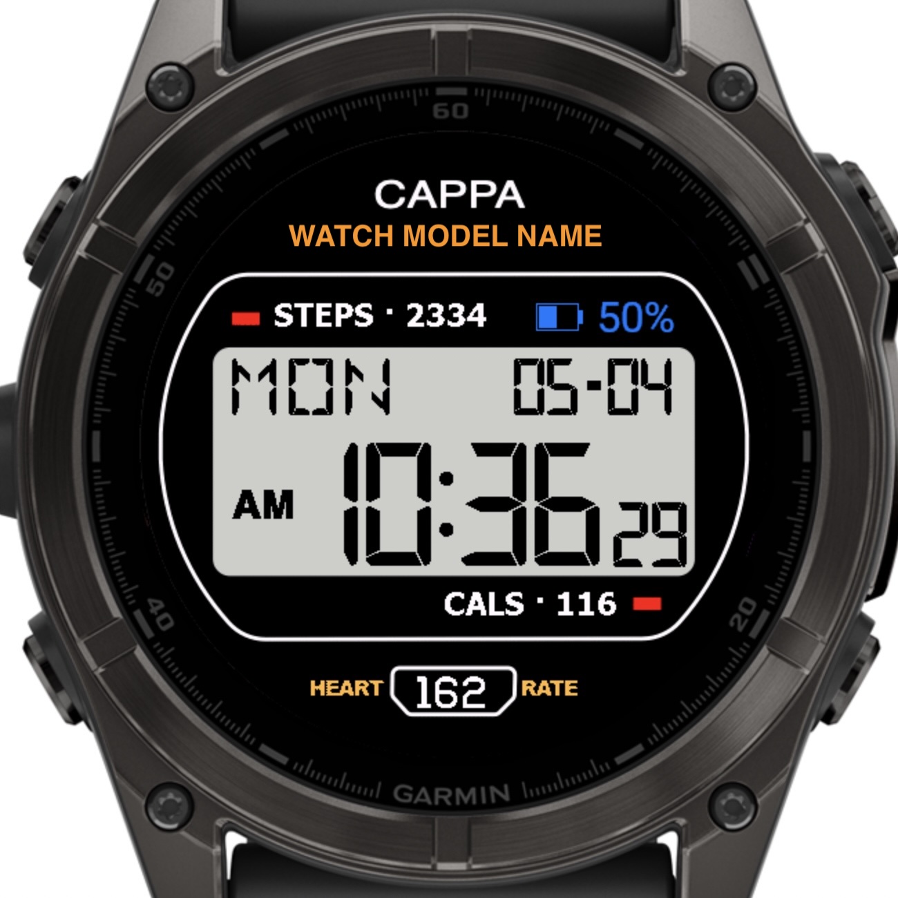 Vintage Digital CAPPA A171WE