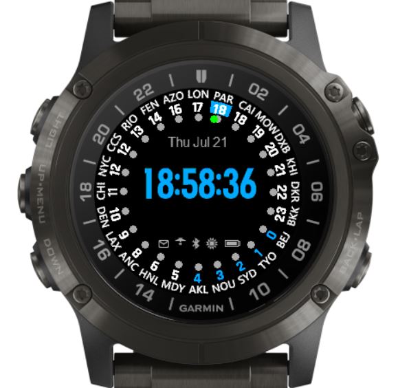 GlobalSync Digital - Worldtimer