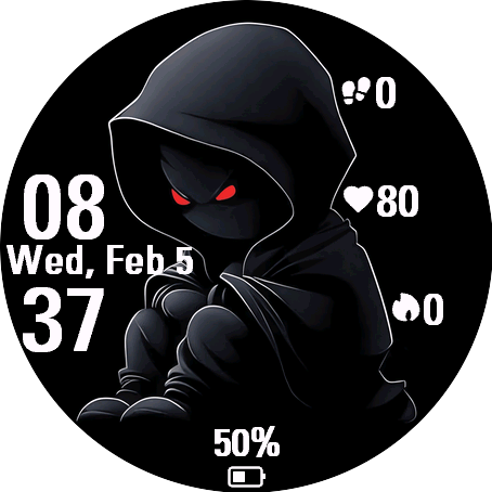 Dark Cloak