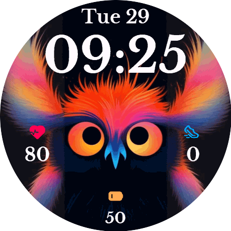 Magic Owl