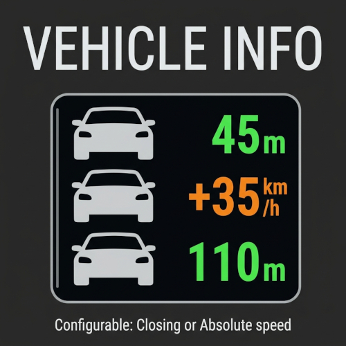 Vehicle Info