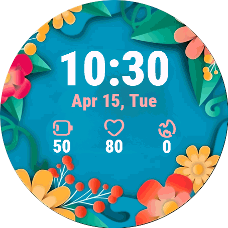Petal  Element