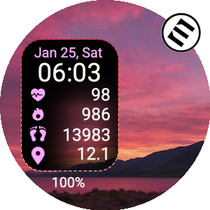 Pink Sky