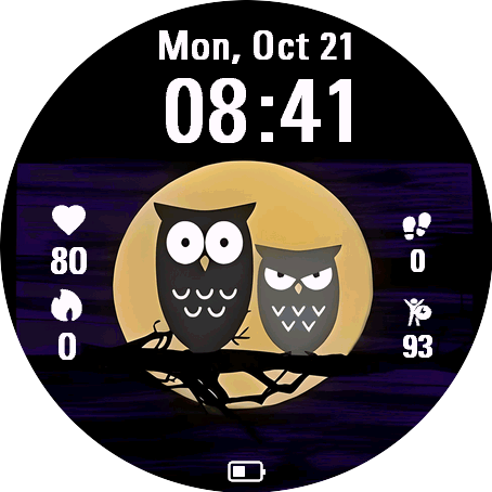 Owl Sitters