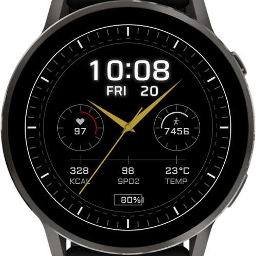 Elegance Hud