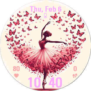 Butterfly Dancer