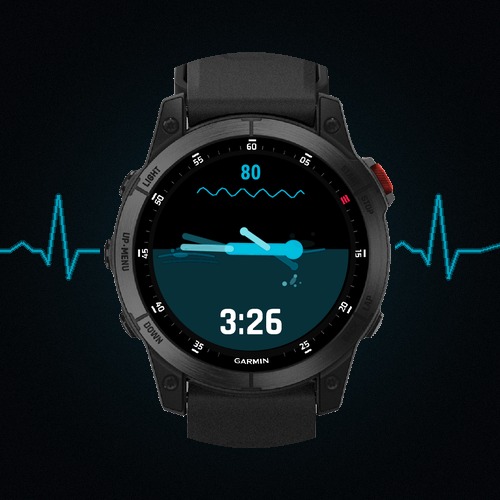 Pulse Swimming