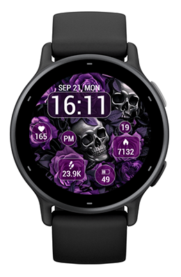 Purple Requiem