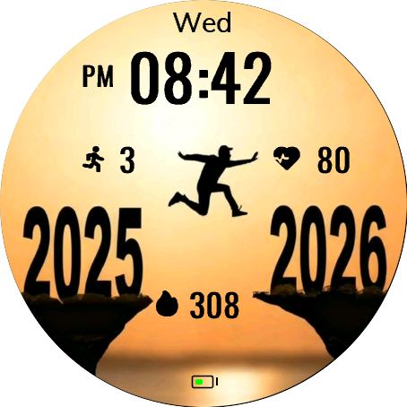 Year Jump