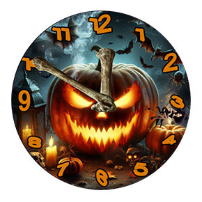 Spooky Halloween - 24 Pictures