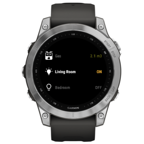 Home Assistant App
