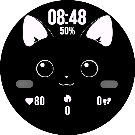 Feline Face