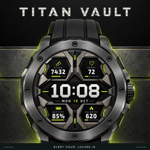 Titan Vault