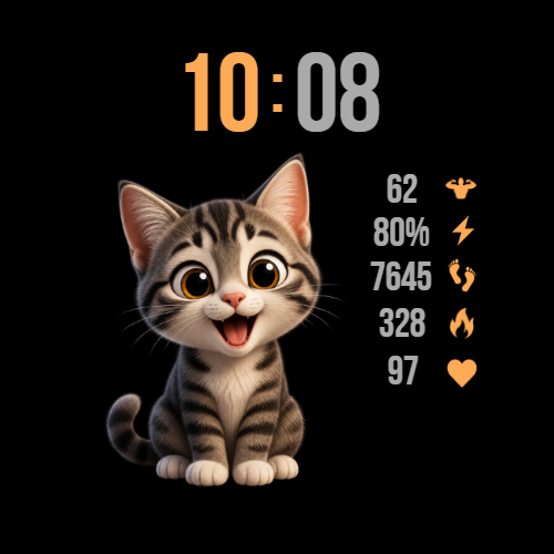 Happy Kitty