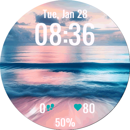 Ocean Glow
