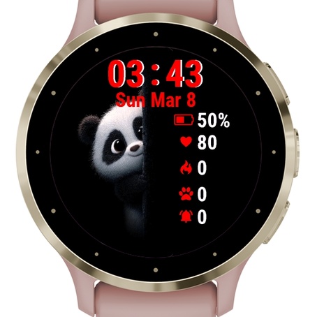 Panda Bear