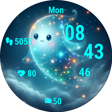 Star Ghost