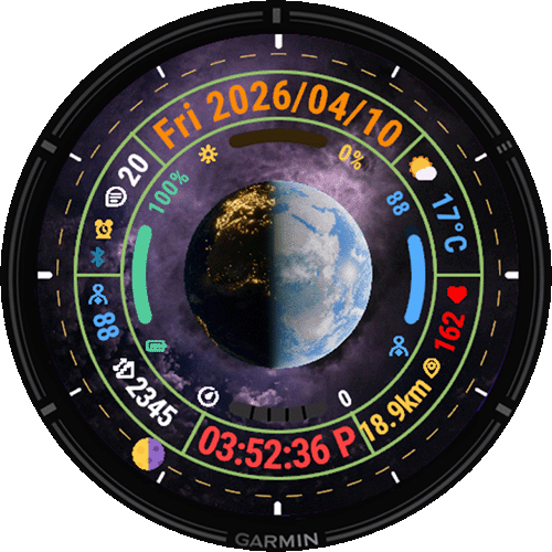 Earth Orbit Free
