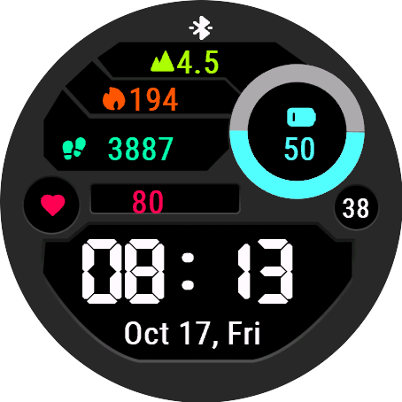 Cyber Gauge 2