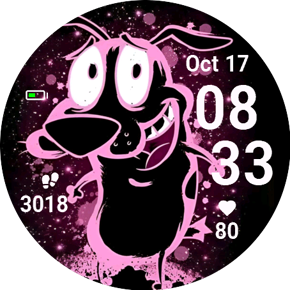 Pink Pooch
