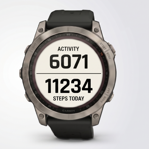 Steps Today+Activity
