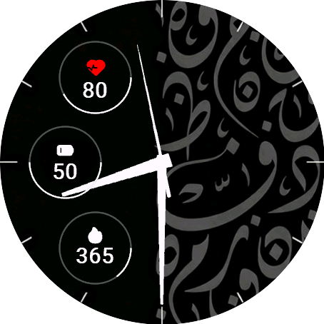 Artistic Watch