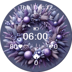 Purple Flowers