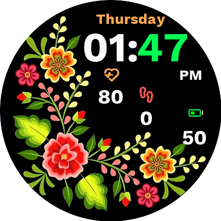 Floral Corner