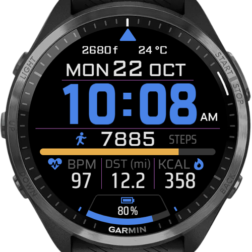 The Watch Digital