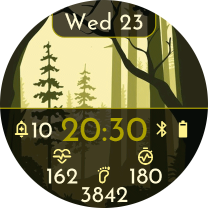Silent Forest