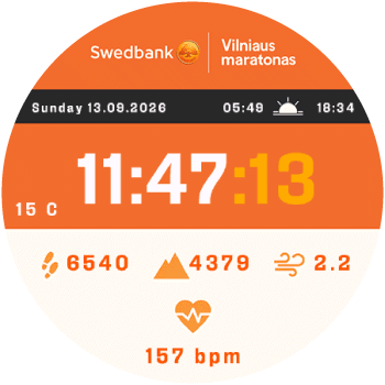 Swedbank Vilnius Marathon