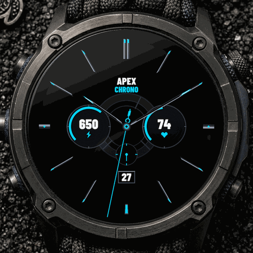 Apex – Analog Sports Chronograph