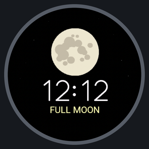 Lunar Notebook