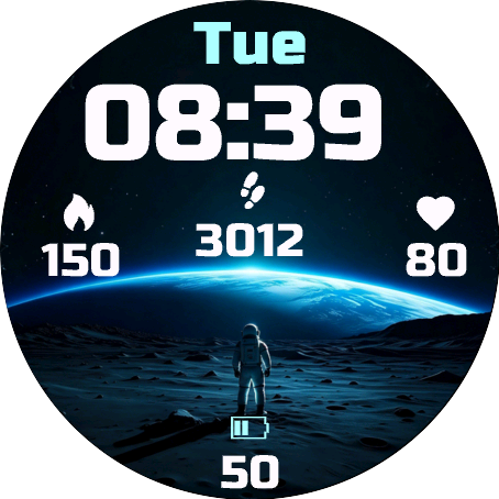 Orbital Solitude
