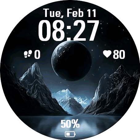 Lunar Valley