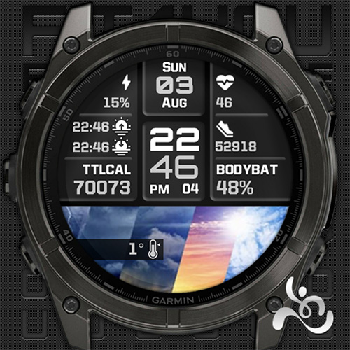 Fit4U -003 – Weather Grid Horizon 416