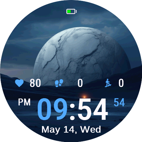 Dark Planet